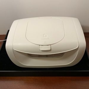 Munchkin baby wipe warmer